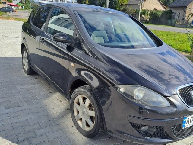 Чорний Сеат Toledo, об'ємом двигуна 1.9 л та пробігом 292 тис. км за 4400 $, фото 1 на Automoto.ua