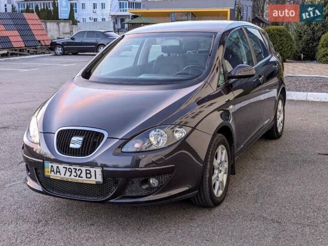 Чорний Сеат Toledo, об'ємом двигуна 1.6 л та пробігом 58 тис. км за 6450 $, фото 4 на Automoto.ua