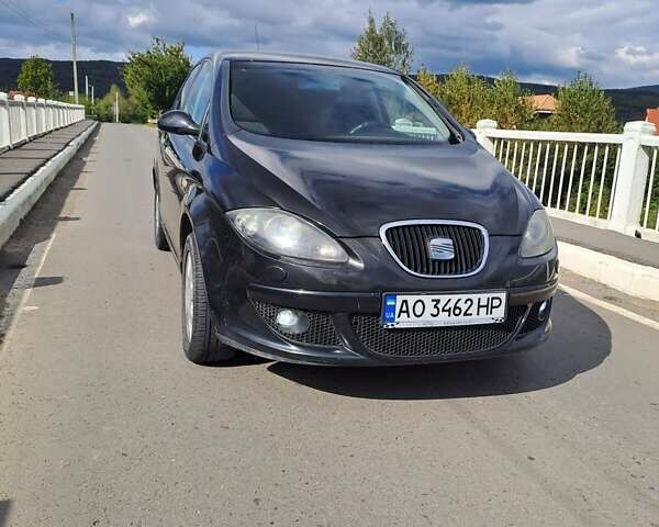 Чорний Сеат Toledo, об'ємом двигуна 1.9 л та пробігом 292 тис. км за 4400 $, фото 5 на Automoto.ua