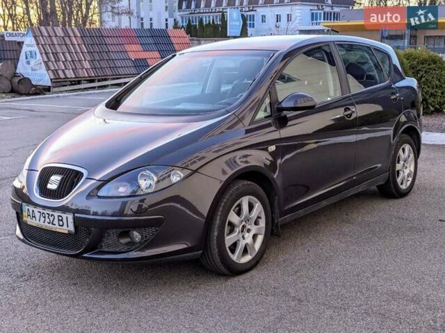 Чорний Сеат Toledo, об'ємом двигуна 1.6 л та пробігом 58 тис. км за 6450 $, фото 5 на Automoto.ua