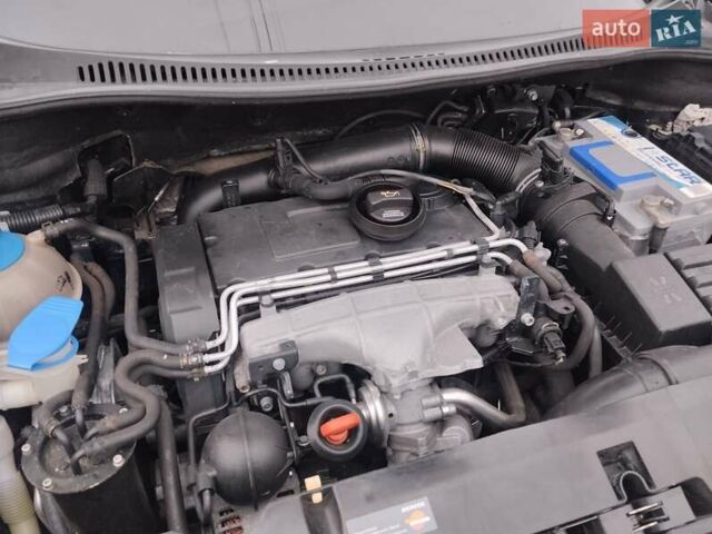 Чорний Сеат Toledo, об'ємом двигуна 1.97 л та пробігом 280 тис. км за 5450 $, фото 8 на Automoto.ua