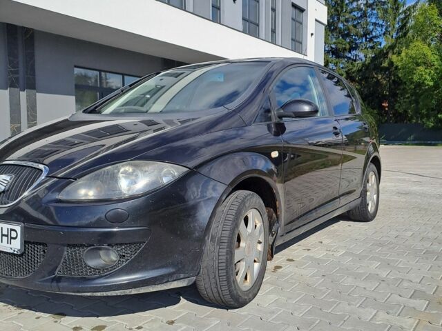 Чорний Сеат Toledo, об'ємом двигуна 1.9 л та пробігом 292 тис. км за 4400 $, фото 7 на Automoto.ua