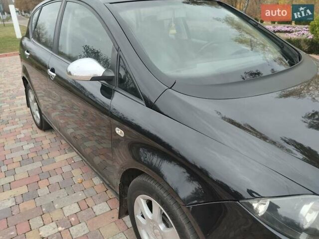 Черный Сеат Толедо, объемом двигателя 1.97 л и пробегом 280 тыс. км за 5400 $, фото 5 на Automoto.ua