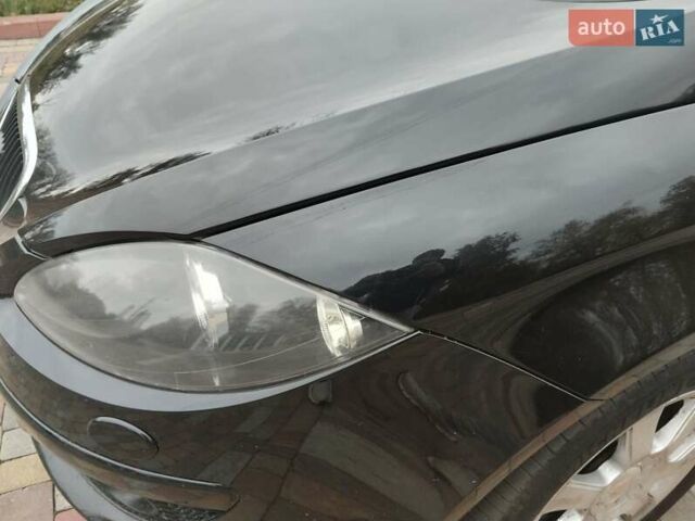 Черный Сеат Толедо, объемом двигателя 1.97 л и пробегом 280 тыс. км за 5400 $, фото 6 на Automoto.ua