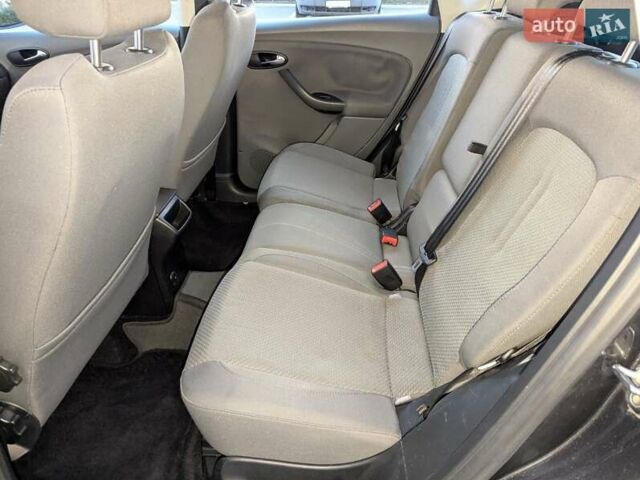 Чорний Сеат Toledo, об'ємом двигуна 1.6 л та пробігом 58 тис. км за 6450 $, фото 31 на Automoto.ua