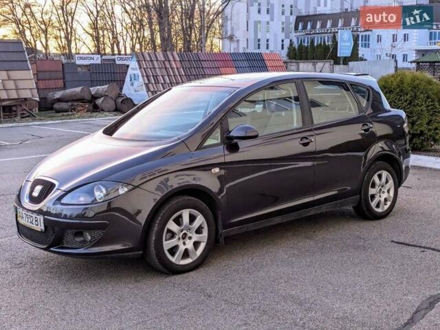 Чорний Сеат Toledo, об'ємом двигуна 1.6 л та пробігом 58 тис. км за 6450 $, фото 6 на Automoto.ua