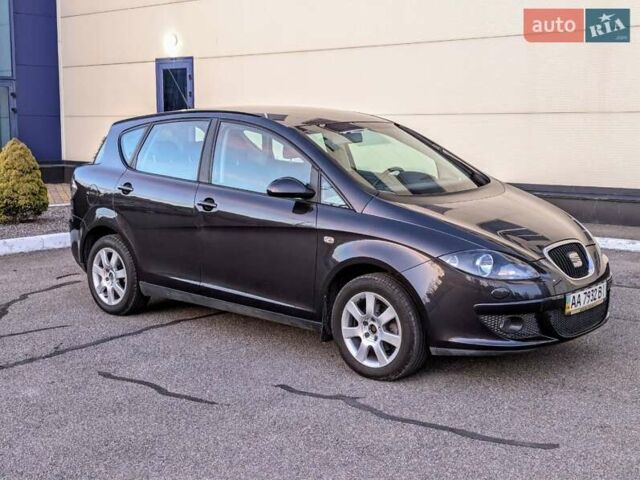 Чорний Сеат Toledo, об'ємом двигуна 1.6 л та пробігом 58 тис. км за 6450 $, фото 1 на Automoto.ua