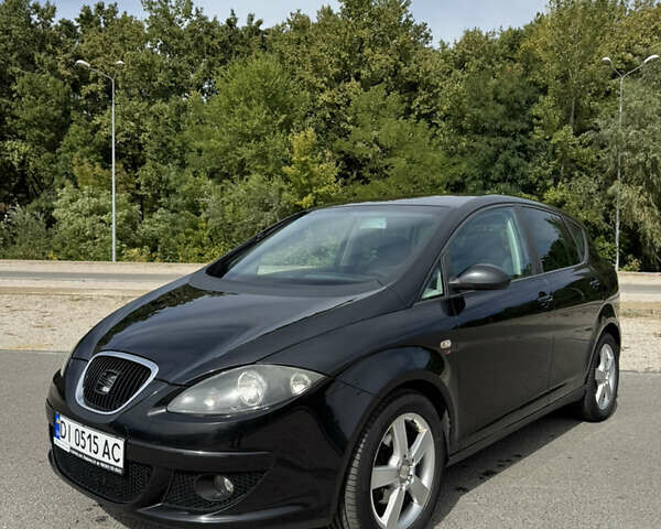 Черный Сеат Толедо, объемом двигателя 1.97 л и пробегом 220 тыс. км за 4500 $, фото 3 на Automoto.ua
