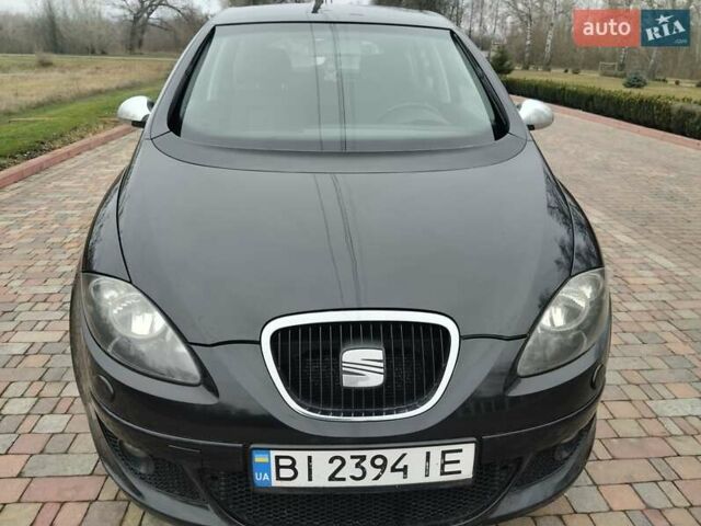 Чорний Сеат Toledo, об'ємом двигуна 1.97 л та пробігом 280 тис. км за 5450 $, фото 5 на Automoto.ua