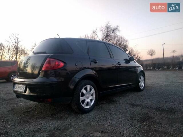 Черный Сеат Толедо, объемом двигателя 1.6 л и пробегом 299 тыс. км за 5300 $, фото 13 на Automoto.ua