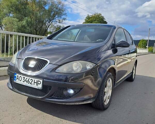 Чорний Сеат Toledo, об'ємом двигуна 1.9 л та пробігом 292 тис. км за 4400 $, фото 6 на Automoto.ua