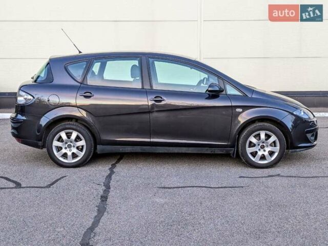 Чорний Сеат Toledo, об'ємом двигуна 1.6 л та пробігом 58 тис. км за 6450 $, фото 17 на Automoto.ua