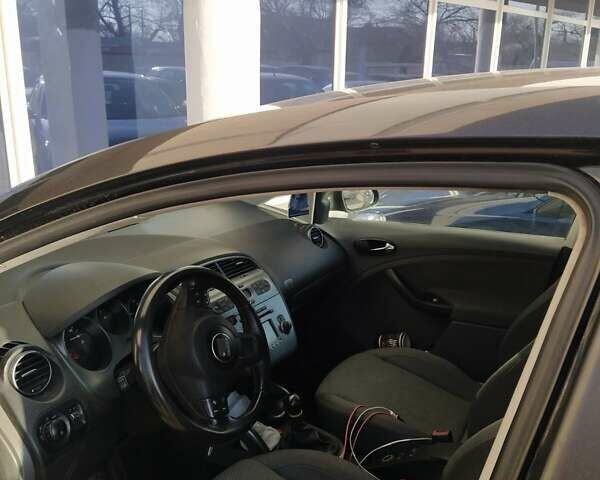 Чорний Сеат Toledo, об'ємом двигуна 1.6 л та пробігом 220 тис. км за 4800 $, фото 5 на Automoto.ua