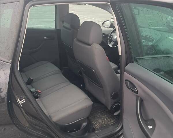 Черный Сеат Толедо, объемом двигателя 1.97 л и пробегом 330 тыс. км за 5300 $, фото 14 на Automoto.ua