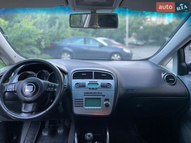 Чорний Сеат Toledo, об'ємом двигуна 1.6 л та пробігом 267 тис. км за 3300 $, фото 8 на Automoto.ua