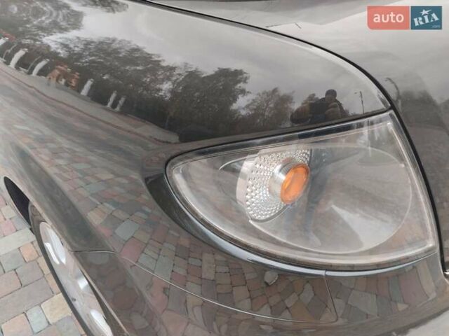 Черный Сеат Толедо, объемом двигателя 1.97 л и пробегом 280 тыс. км за 5400 $, фото 4 на Automoto.ua