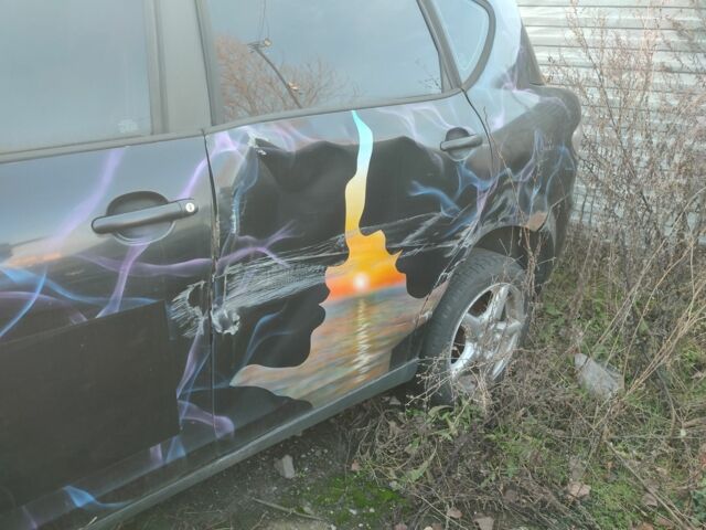 Черный Сеат Толедо, объемом двигателя 2 л и пробегом 280 тыс. км за 3000 $, фото 1 на Automoto.ua