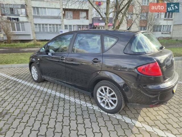 Черный Сеат Толедо, объемом двигателя 1.6 л и пробегом 91 тыс. км за 7300 $, фото 1 на Automoto.ua