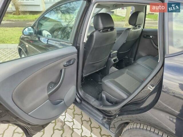 Черный Сеат Толедо, объемом двигателя 1.6 л и пробегом 91 тыс. км за 7300 $, фото 15 на Automoto.ua