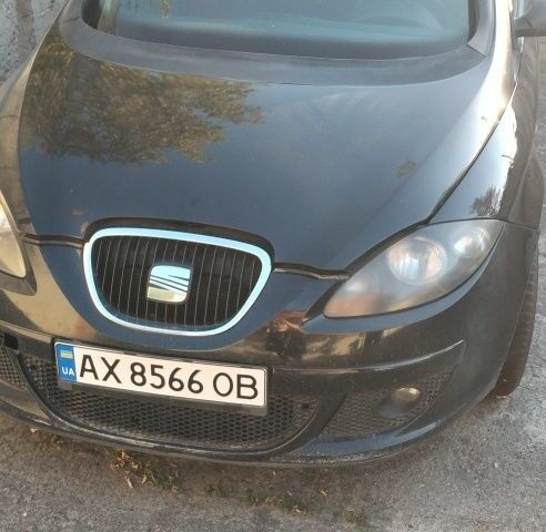Сеат Толедо 2008 в Харькове на Automoto.ua Черный Сеат Толедо, объемом двигателя 1.6 л и пробегом 260 тыс. км за 6000 $, фото 7 на Automoto.ua
