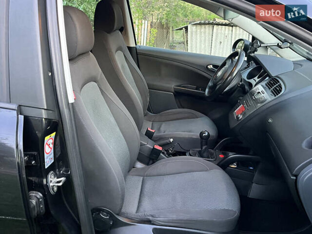 Чорний Сеат Toledo, об'ємом двигуна 1.6 л та пробігом 222 тис. км за 4699 $, фото 22 на Automoto.ua
