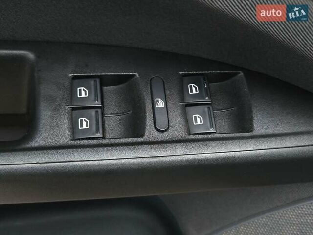 Чорний Сеат Toledo, об'ємом двигуна 1.6 л та пробігом 202 тис. км за 5700 $, фото 14 на Automoto.ua