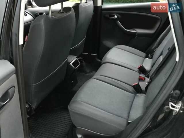 Чорний Сеат Toledo, об'ємом двигуна 1.6 л та пробігом 202 тис. км за 5700 $, фото 11 на Automoto.ua