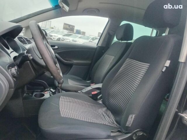 Черный Сеат Толедо, объемом двигателя 1.6 л и пробегом 305 тыс. км за 4990 $, фото 10 на Automoto.ua