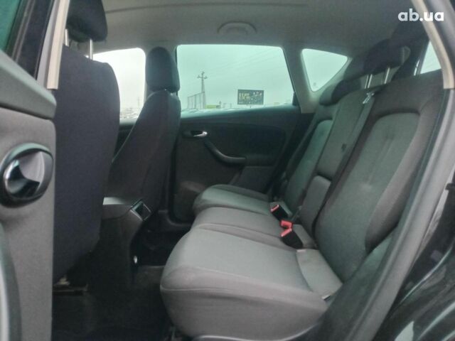 Черный Сеат Толедо, объемом двигателя 1.6 л и пробегом 305 тыс. км за 4990 $, фото 15 на Automoto.ua