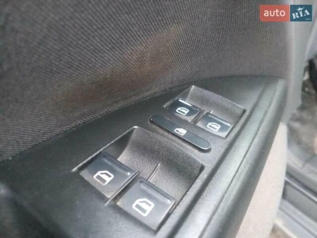 Черный Сеат Толедо, объемом двигателя 1.6 л и пробегом 305 тыс. км за 4990 $, фото 11 на Automoto.ua