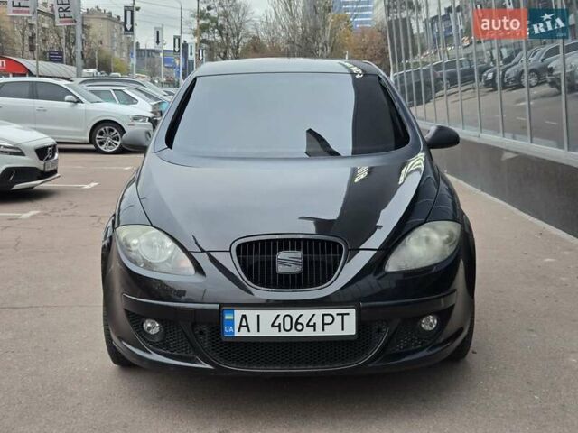 Чорний Сеат Toledo, об'ємом двигуна 1.6 л та пробігом 202 тис. км за 5700 $, фото 2 на Automoto.ua