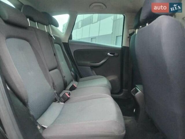 Черный Сеат Толедо, объемом двигателя 1.6 л и пробегом 305 тыс. км за 4990 $, фото 17 на Automoto.ua