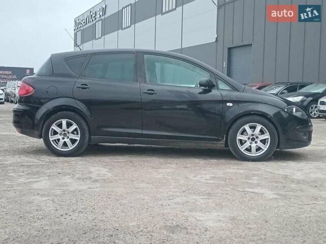 Черный Сеат Толедо, объемом двигателя 1.6 л и пробегом 305 тыс. км за 4990 $, фото 3 на Automoto.ua