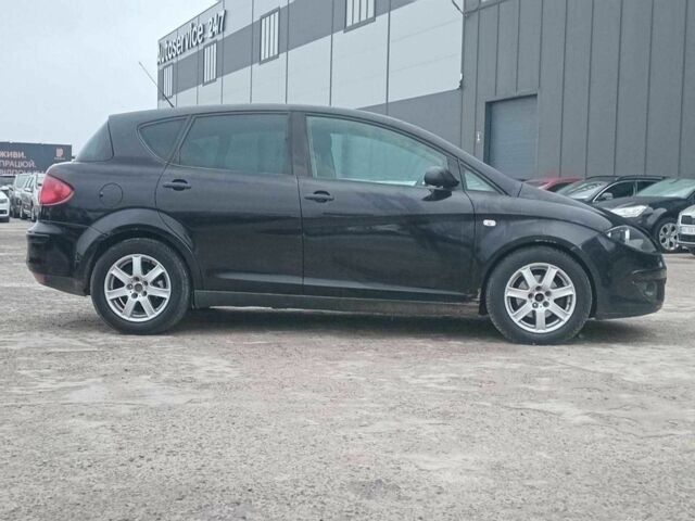 Чорний Сеат Toledo, об'ємом двигуна 1.6 л та пробігом 305 тис. км за 4990 $, фото 3 на Automoto.ua