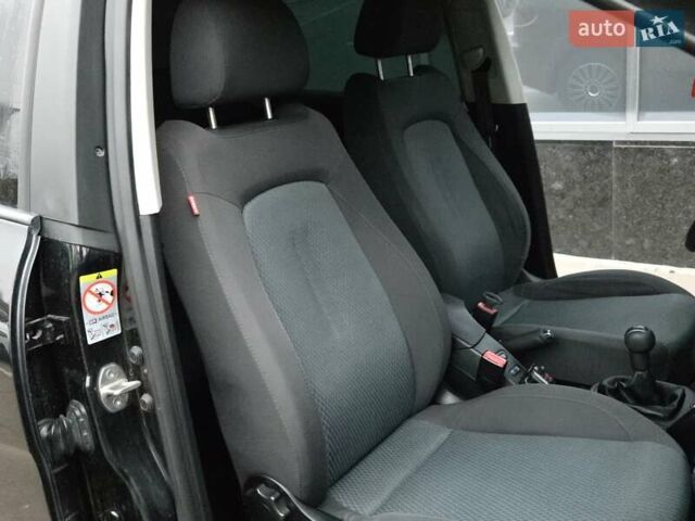 Чорний Сеат Toledo, об'ємом двигуна 1.6 л та пробігом 202 тис. км за 5700 $, фото 10 на Automoto.ua