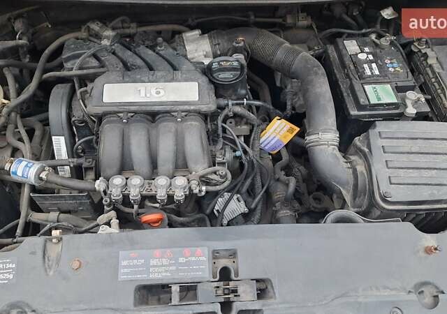 Чорний Сеат Toledo, об'ємом двигуна 1.6 л та пробігом 128 тис. км за 5500 $, фото 12 на Automoto.ua