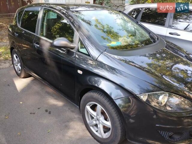 Чорний Сеат Toledo, об'ємом двигуна 1.6 л та пробігом 184 тис. км за 6499 $, фото 4 на Automoto.ua