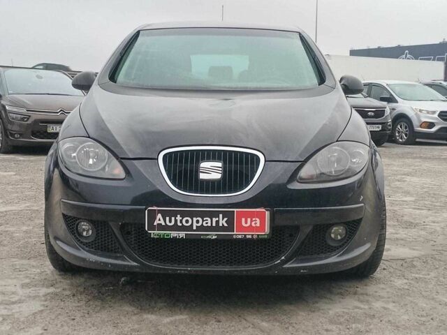 Чорний Сеат Toledo, об'ємом двигуна 1.6 л та пробігом 305 тис. км за 4990 $, фото 1 на Automoto.ua