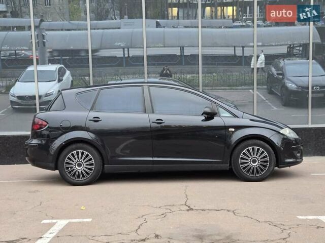 Чорний Сеат Toledo, об'ємом двигуна 1.6 л та пробігом 202 тис. км за 5700 $, фото 6 на Automoto.ua