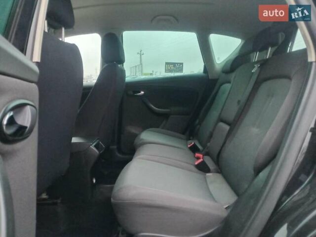 Черный Сеат Толедо, объемом двигателя 1.6 л и пробегом 305 тыс. км за 4990 $, фото 14 на Automoto.ua