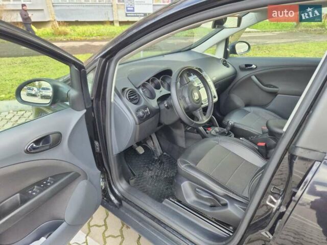 Черный Сеат Толедо, объемом двигателя 1.6 л и пробегом 91 тыс. км за 7300 $, фото 18 на Automoto.ua