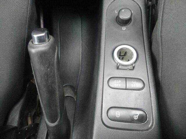 Чорний Сеат Toledo, об'ємом двигуна 1.6 л та пробігом 305 тис. км за 4990 $, фото 22 на Automoto.ua