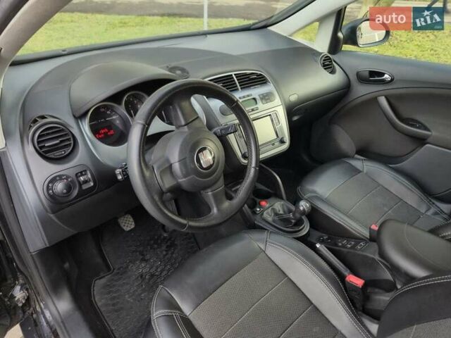 Черный Сеат Толедо, объемом двигателя 1.6 л и пробегом 91 тыс. км за 7300 $, фото 17 на Automoto.ua