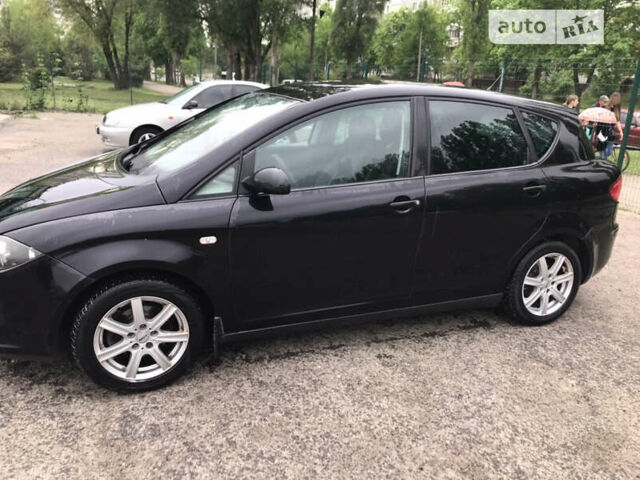 Чорний Сеат Toledo, об'ємом двигуна 1.6 л та пробігом 160 тис. км за 6300 $, фото 1 на Automoto.ua