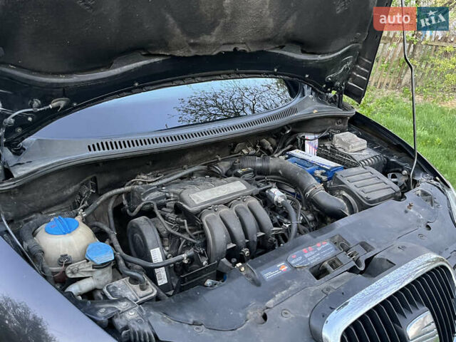 Чорний Сеат Toledo, об'ємом двигуна 1.6 л та пробігом 222 тис. км за 4699 $, фото 29 на Automoto.ua