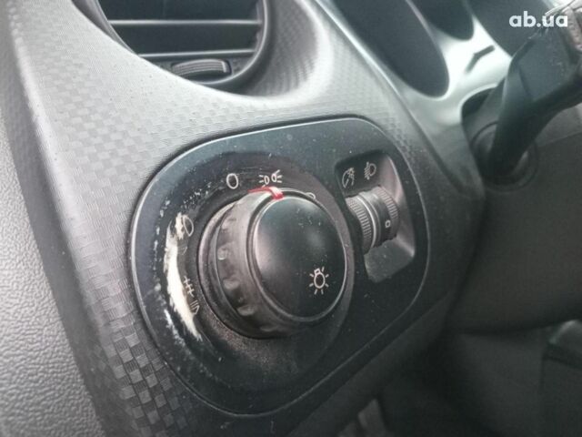 Черный Сеат Толедо, объемом двигателя 1.6 л и пробегом 305 тыс. км за 4990 $, фото 12 на Automoto.ua