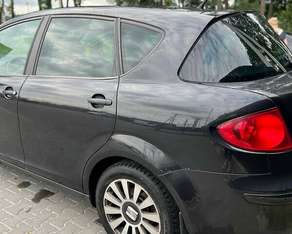 Чорний Сеат Toledo, об'ємом двигуна 1.6 л та пробігом 230 тис. км за 4900 $, фото 4 на Automoto.ua