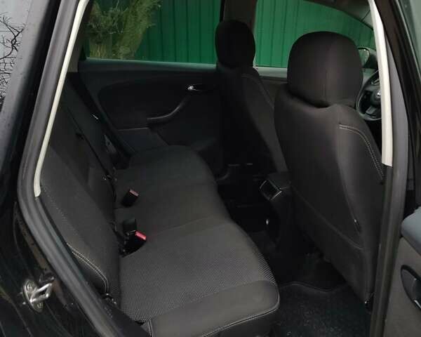 Чорний Сеат Toledo, об'ємом двигуна 1.6 л та пробігом 327 тис. км за 4700 $, фото 5 на Automoto.ua