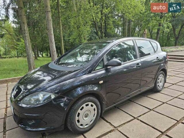 Черный Сеат Толедо, объемом двигателя 1.6 л и пробегом 102 тыс. км за 6500 $, фото 4 на Automoto.ua