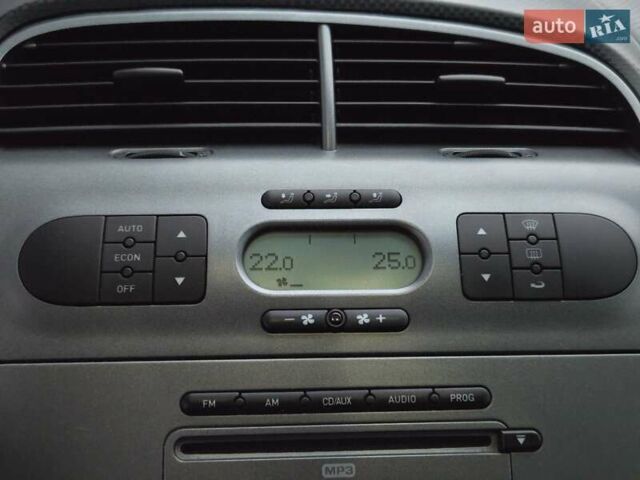 Чорний Сеат Toledo, об'ємом двигуна 1.6 л та пробігом 202 тис. км за 5700 $, фото 20 на Automoto.ua